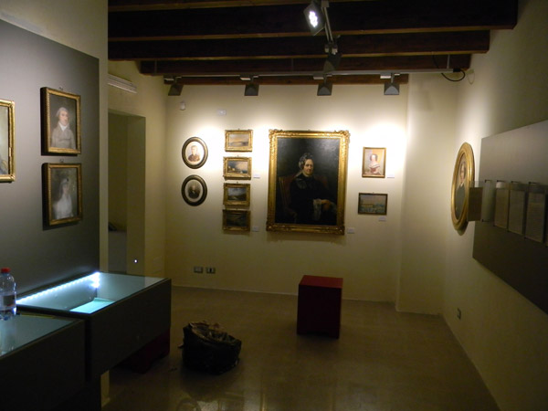 Manno House Museum of Alghero (SS)