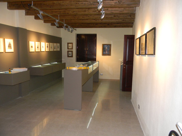 Museo Casa Manno di Alghero (SS)