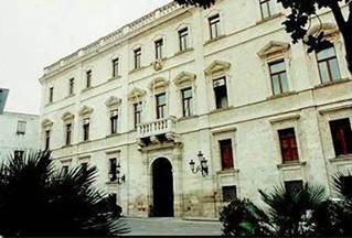 Palazzo Ducale a Sassari