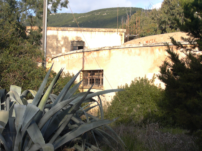 Restoration of 'joyous house' in Alghero