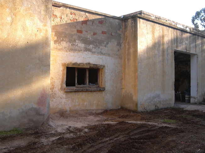 Restoration of 'joyous house' in Alghero