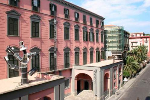 Palazzo Roccella completed restoration