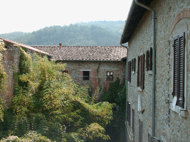 Ex Collegio Salesiano a Castel San Niccolò (AR)